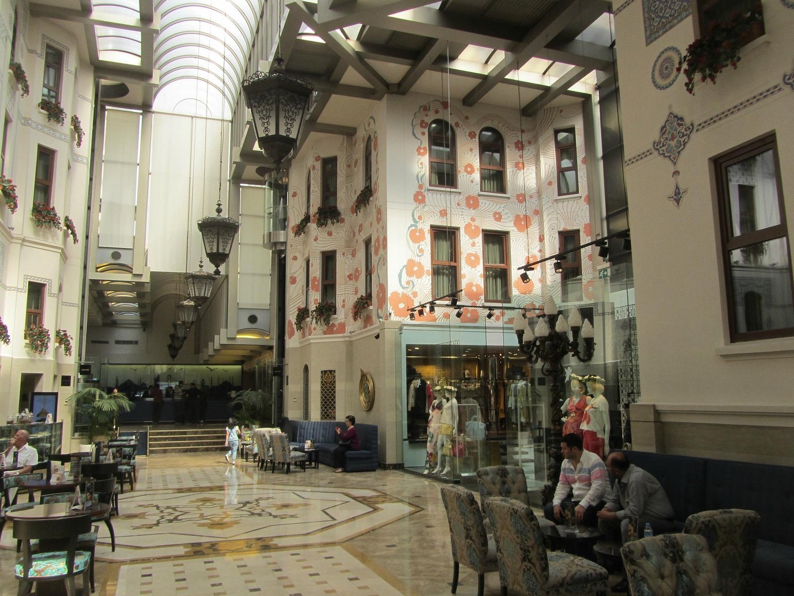 Crowne Plaza Istanbul photo 37