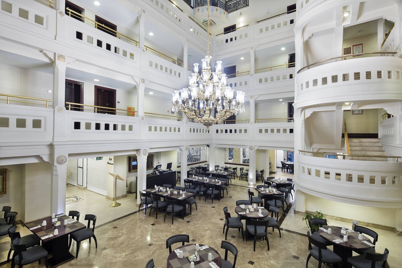 Crowne Plaza Istanbul photo 16