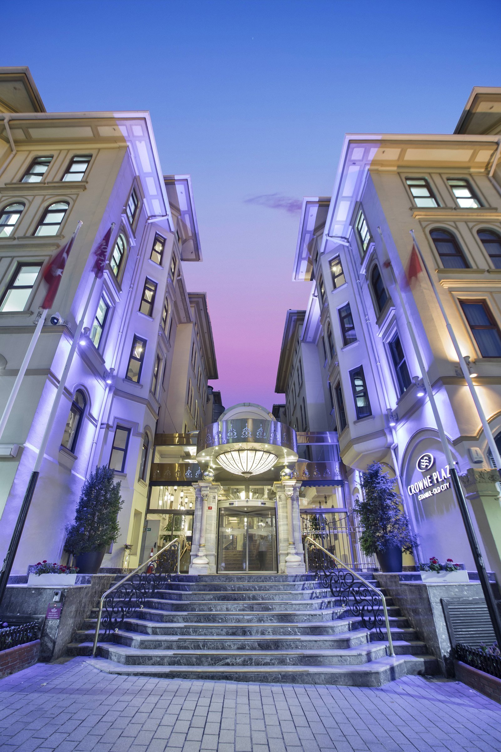 Crowne Plaza Istanbul photo 2