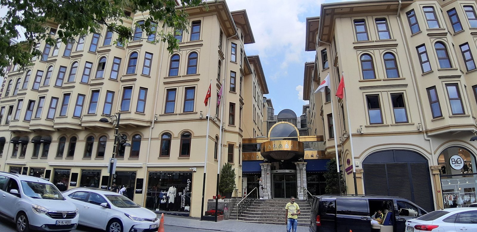 Crowne Plaza Istanbul photo 3
