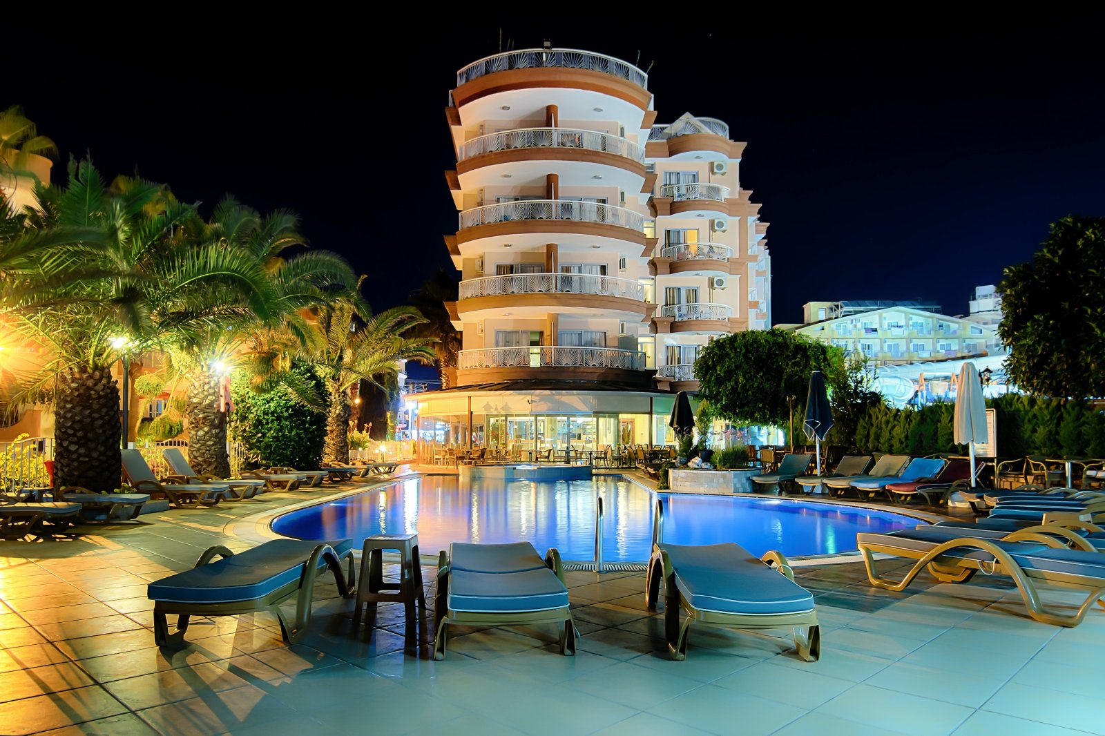 Romance Beach Hotel photo 2
