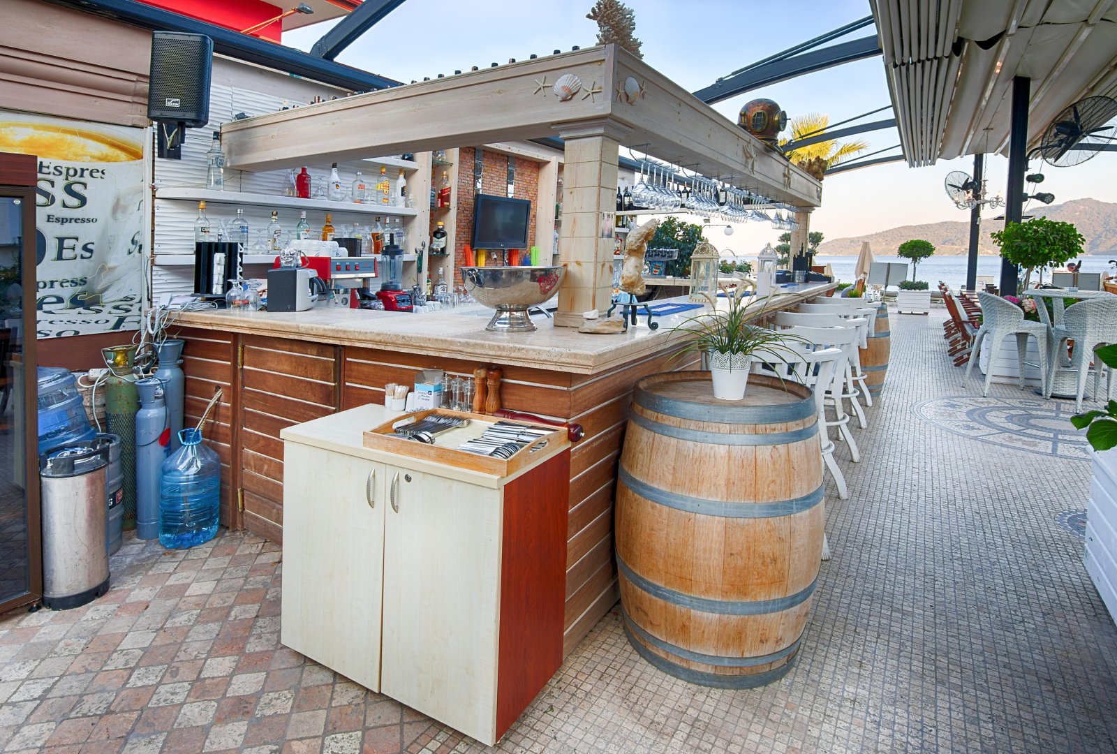 Romance Beach Hotel photo 7