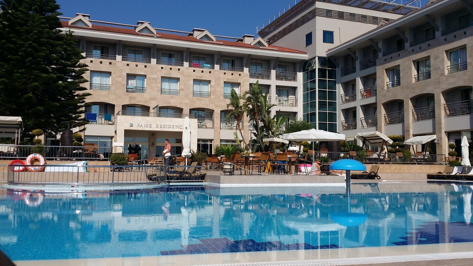 Fame Residence Kemer & Spa photo 15