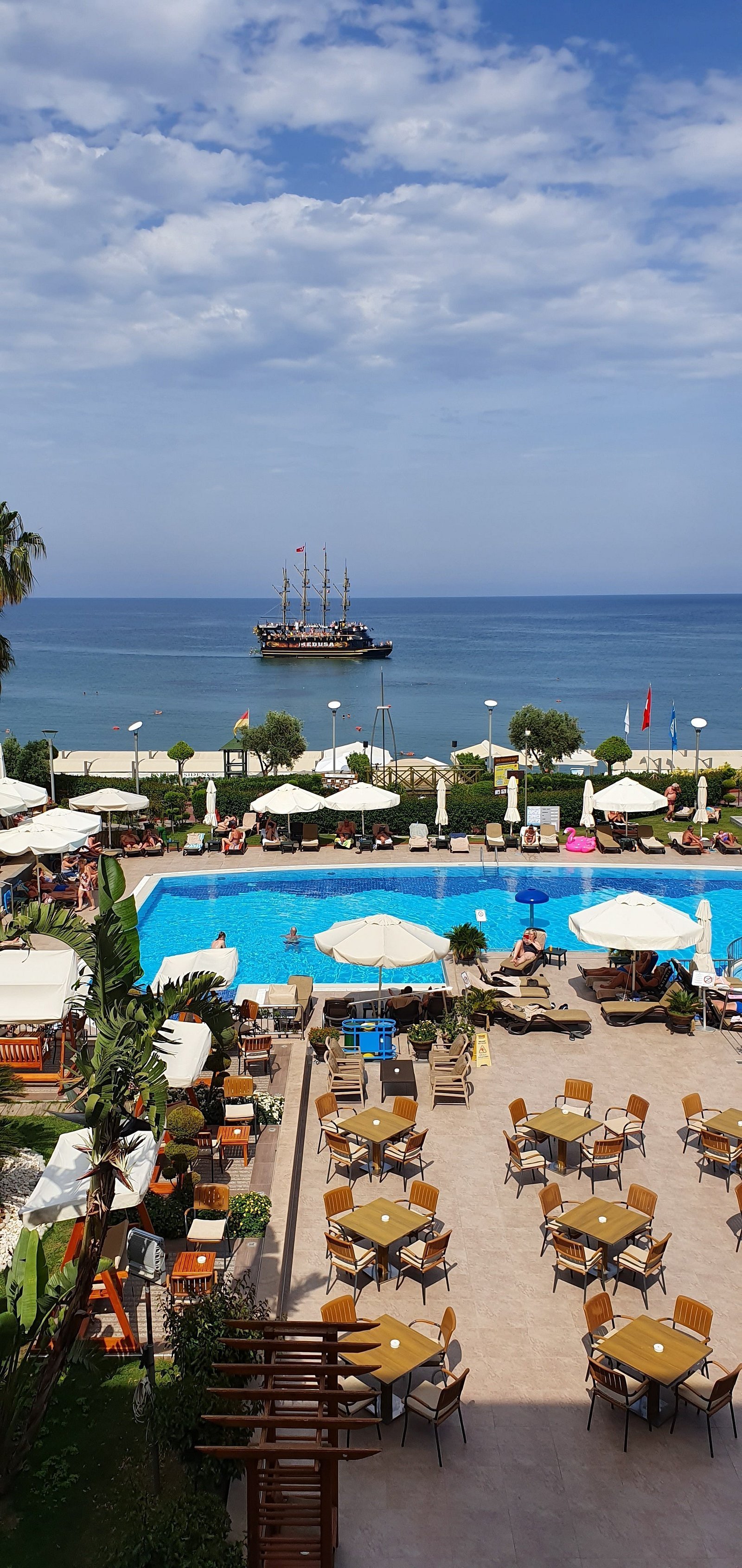 Fame Residence Kemer & Spa photo 9