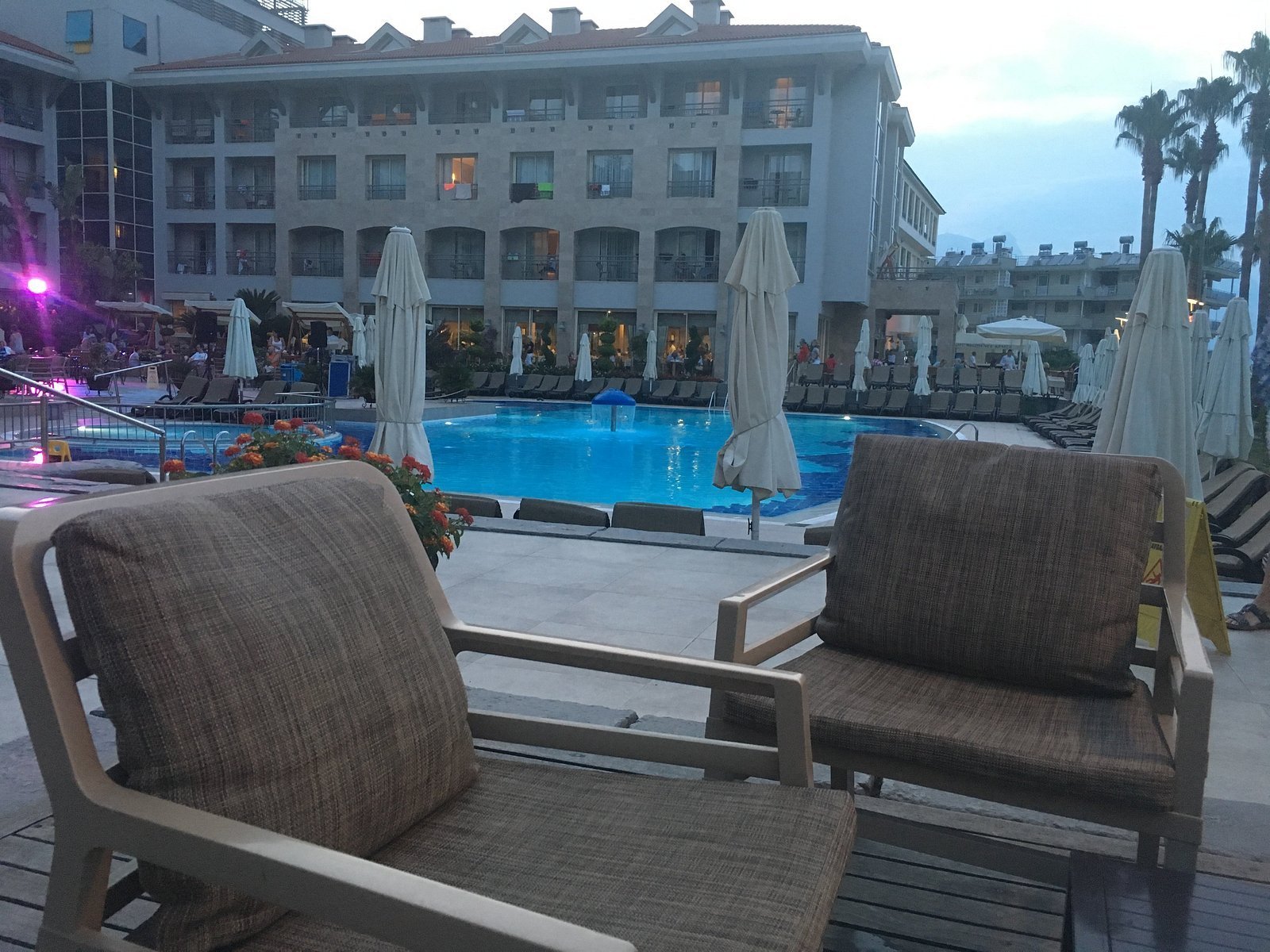 Fame Residence Kemer & Spa photo 16