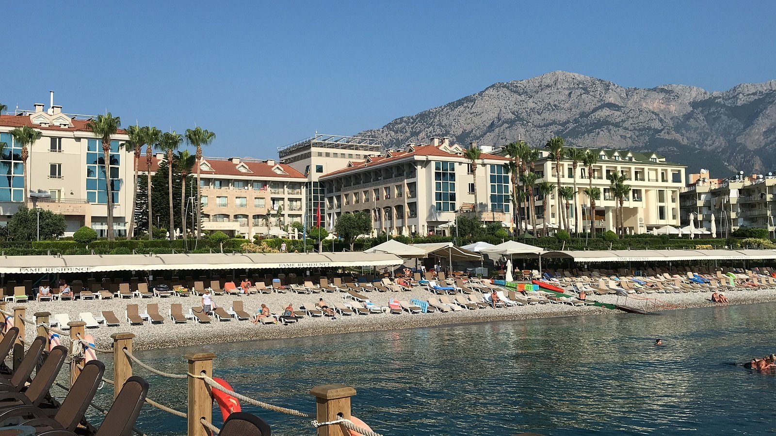 Fame Residence Kemer & Spa photo 11