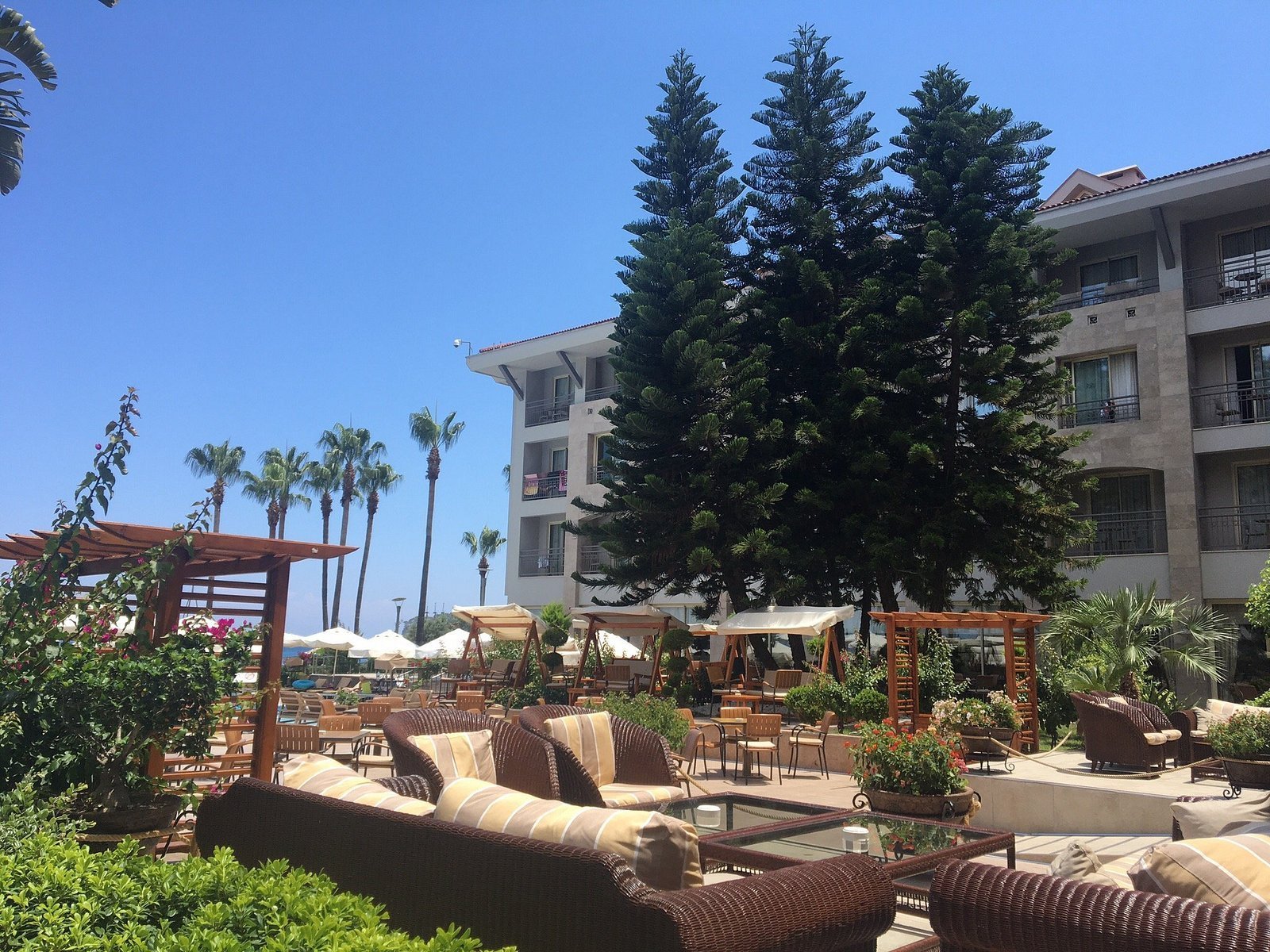 Fame Residence Kemer & Spa photo 4