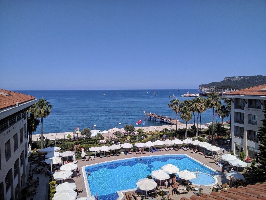 Fame Residence Kemer & Spa photo 23
