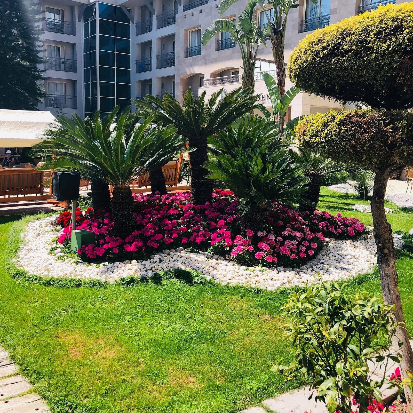 Fame Residence Kemer & Spa photo 25