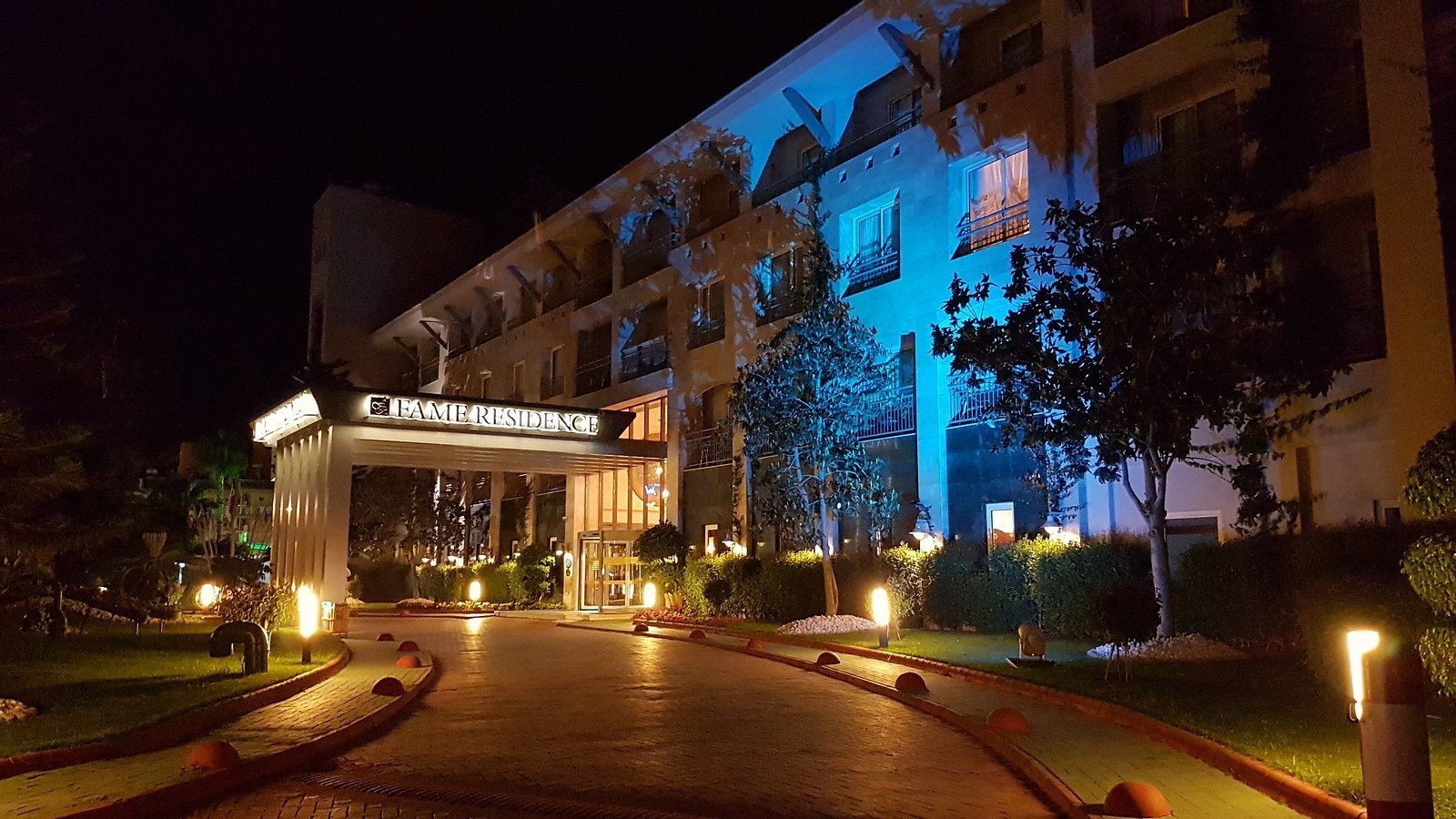 Fame Residence Kemer & Spa photo 27