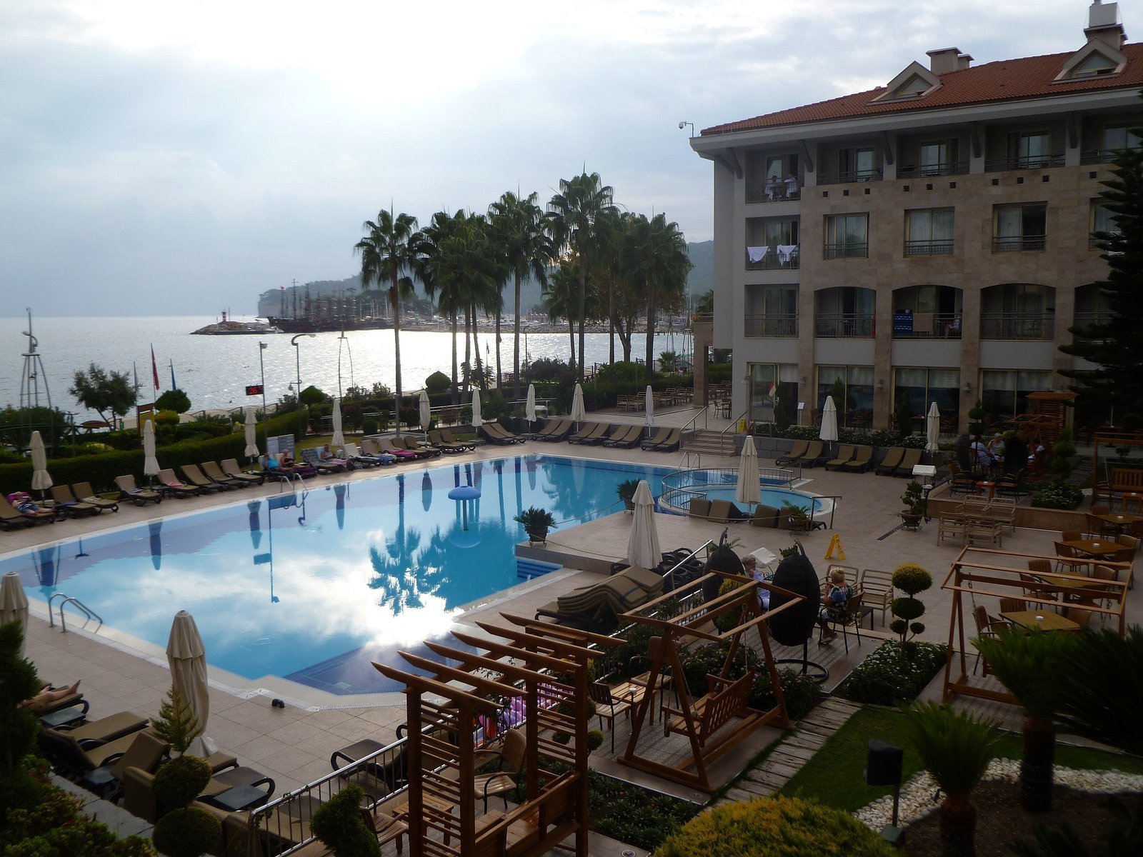 Fame Residence Kemer & Spa photo 28