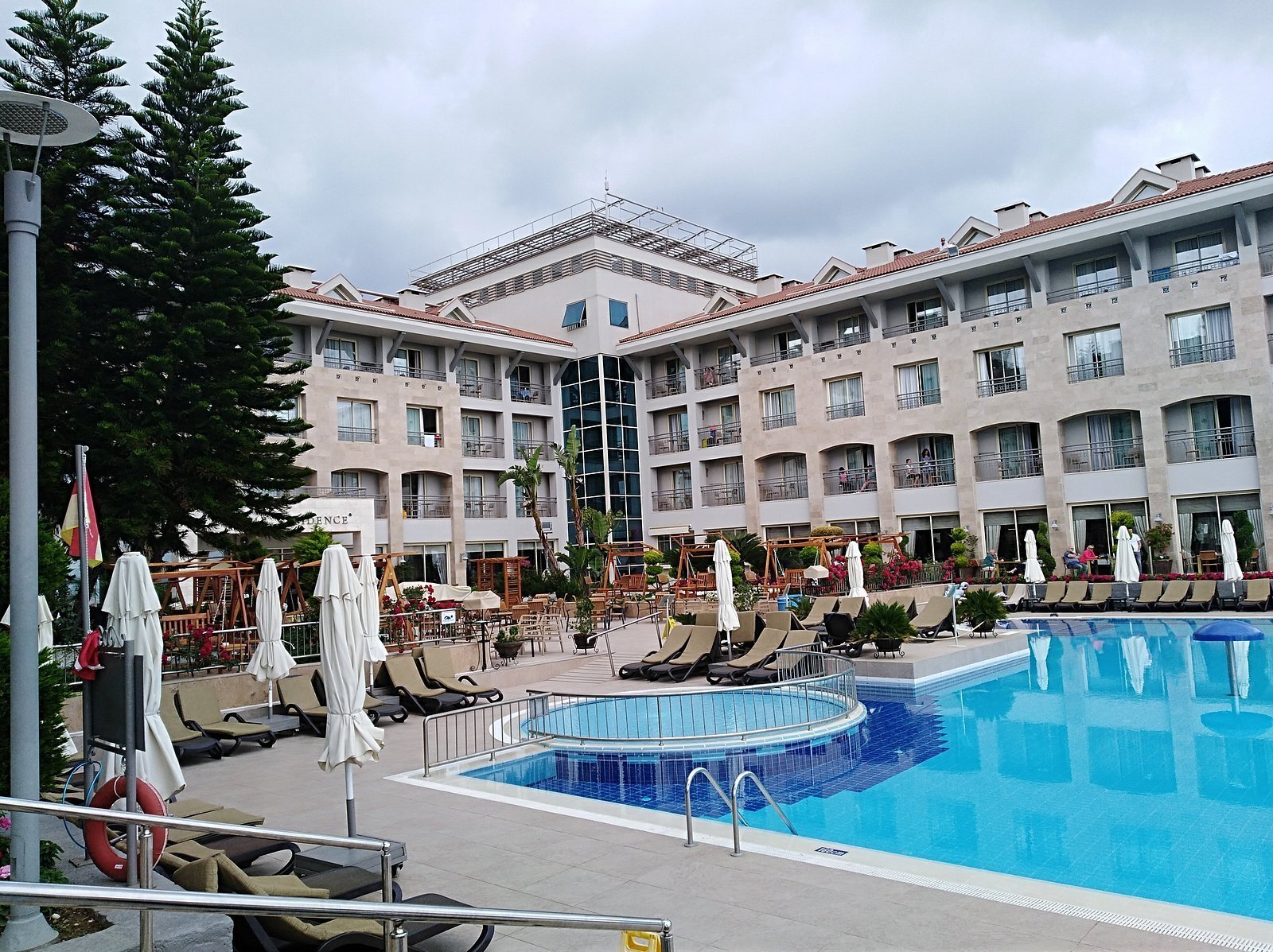 Fame Residence Kemer & Spa photo 29