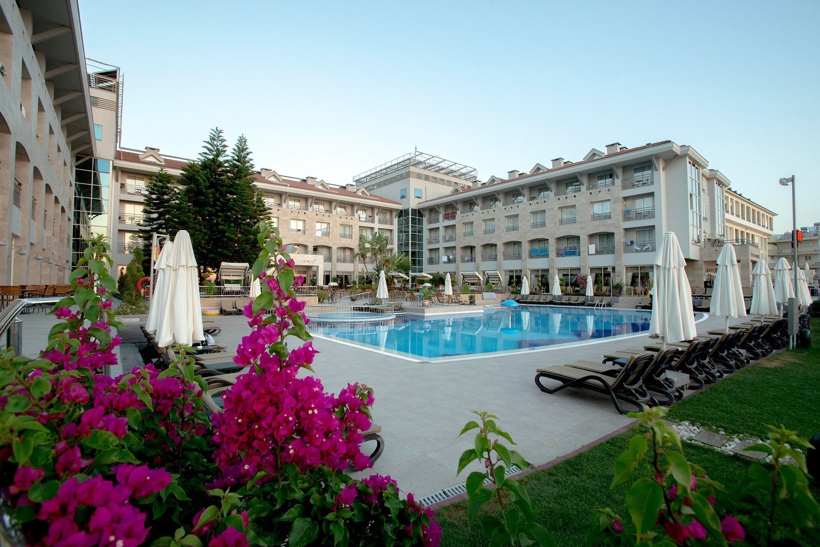 Fame Residence Kemer & Spa photo 14