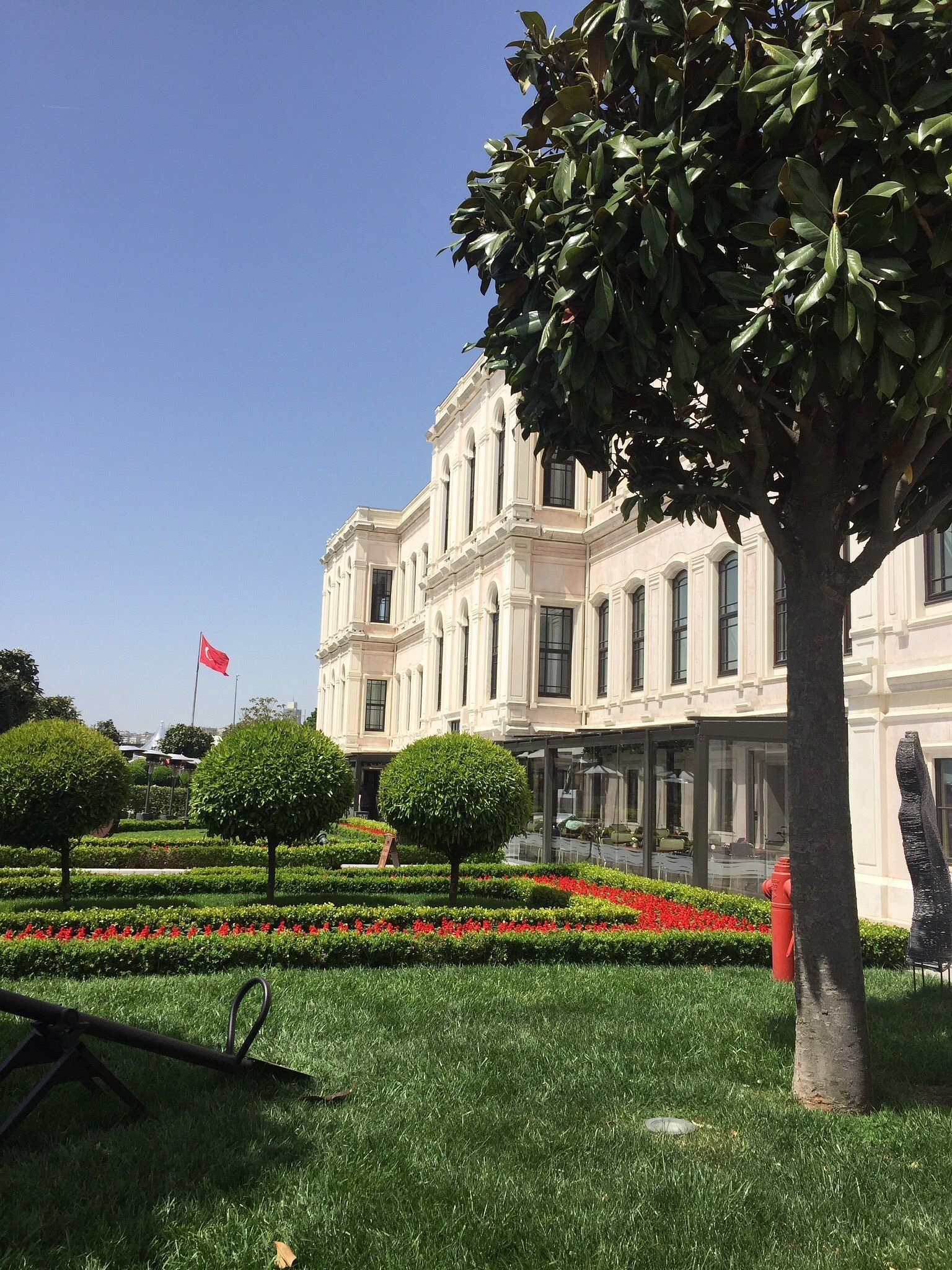 Four Seasons Hotel Istanbul at the Bosphorus photo 2