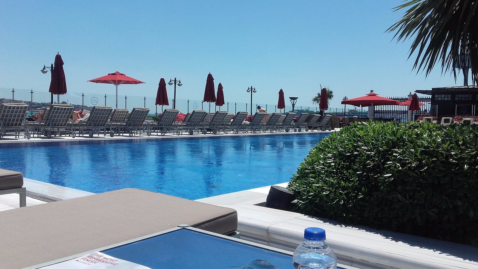 Four Seasons Hotel Istanbul at the Bosphorus photo 15