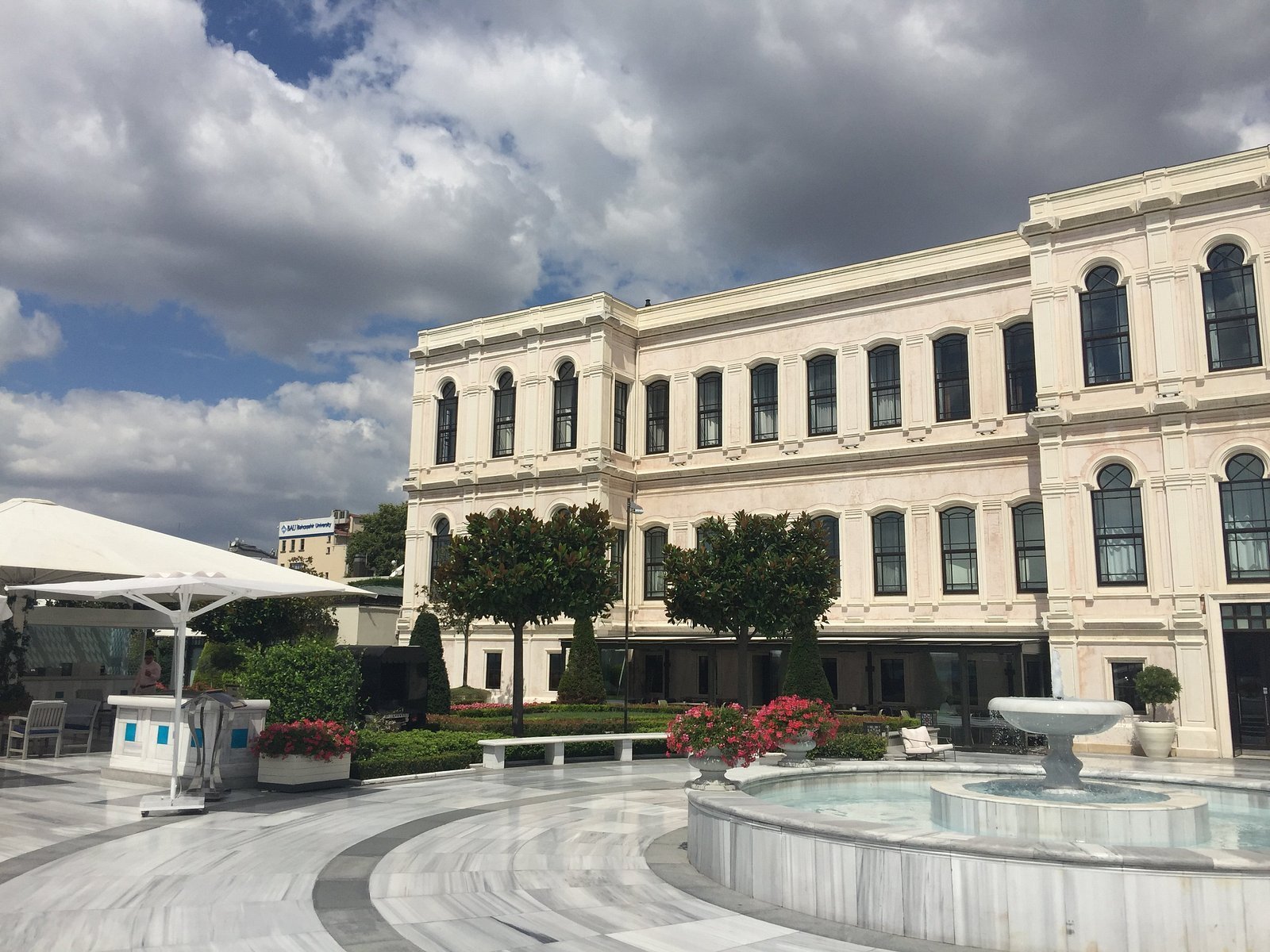 Four Seasons Hotel Istanbul at the Bosphorus photo 3