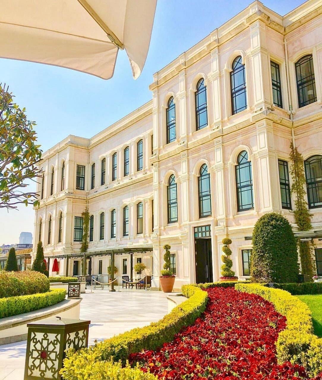 Four Seasons Hotel Istanbul at the Bosphorus photo 4