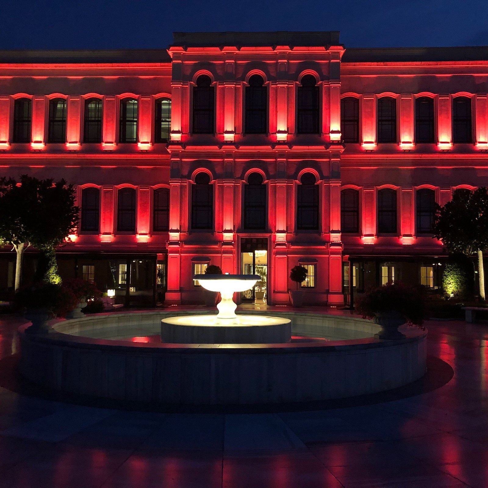 Four Seasons Hotel Istanbul at the Bosphorus photo 5
