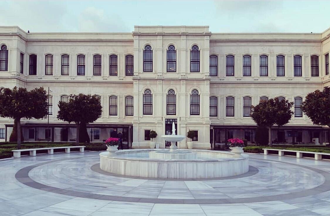 Four Seasons Hotel Istanbul at the Bosphorus photo 6