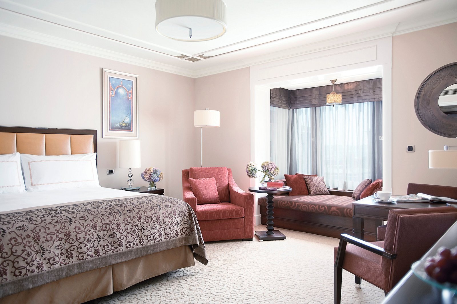 Four Seasons Hotel Istanbul at the Bosphorus photo 16