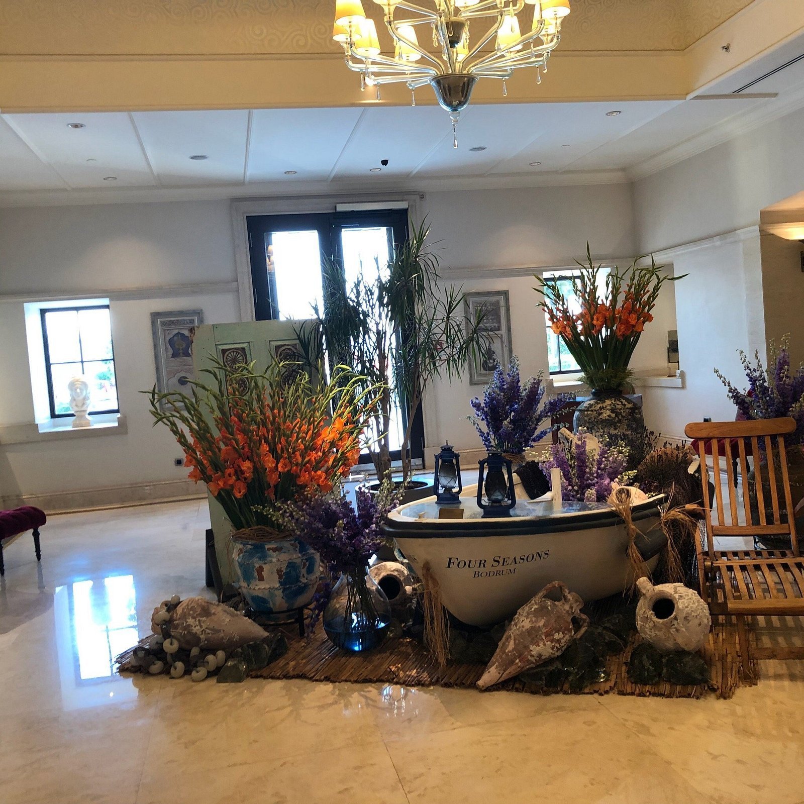 Four Seasons Hotel Istanbul at the Bosphorus photo 10
