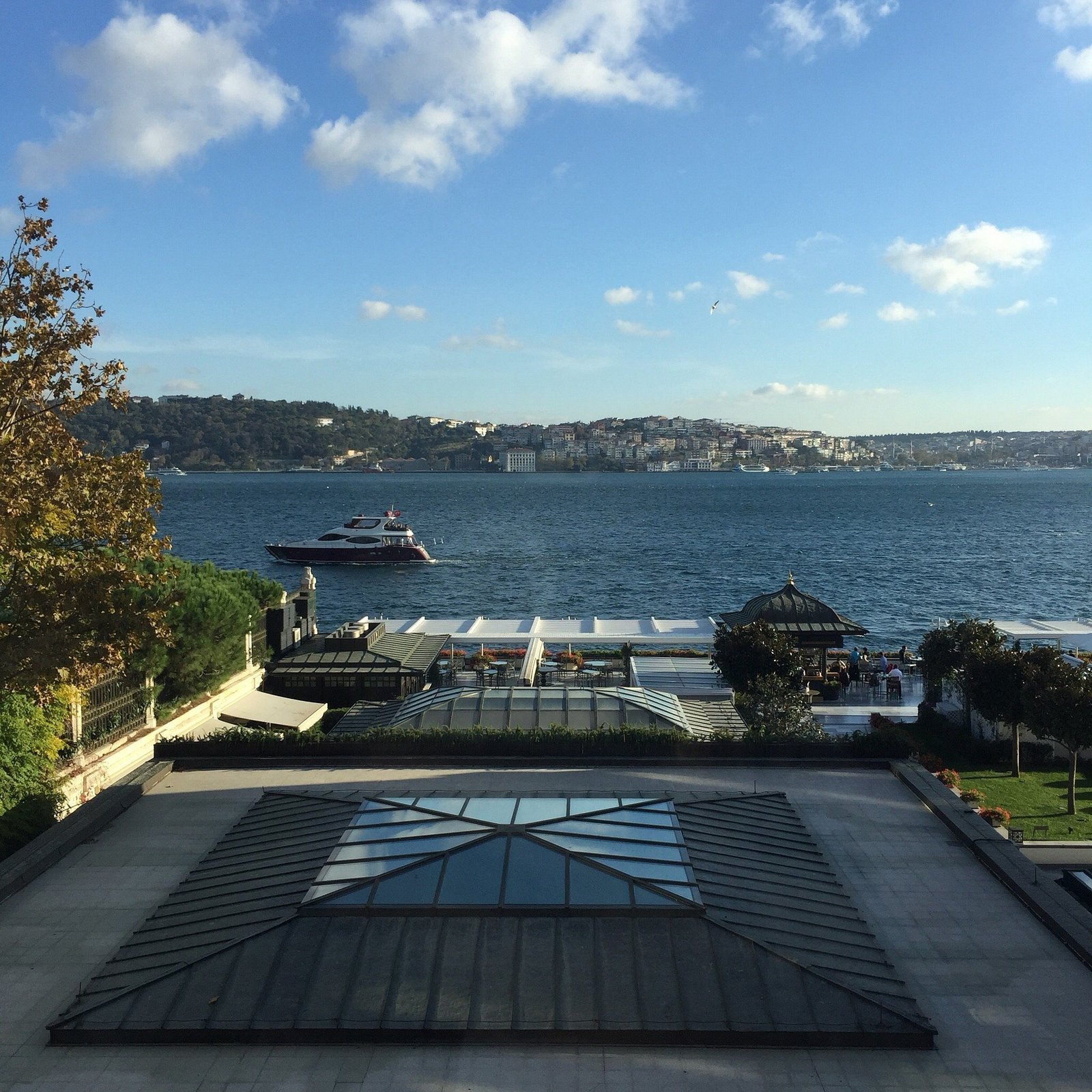 Four Seasons Hotel Istanbul at the Bosphorus photo 8