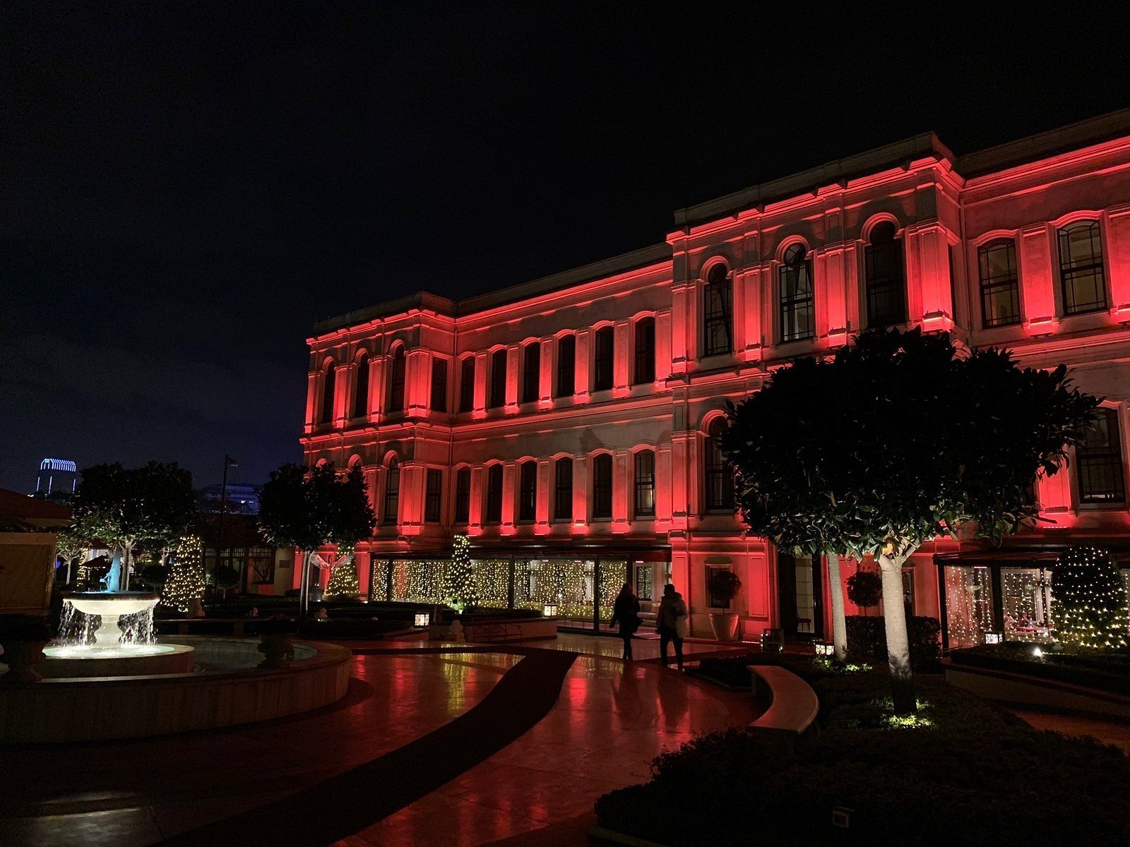 Four Seasons Hotel Istanbul at the Bosphorus photo 7