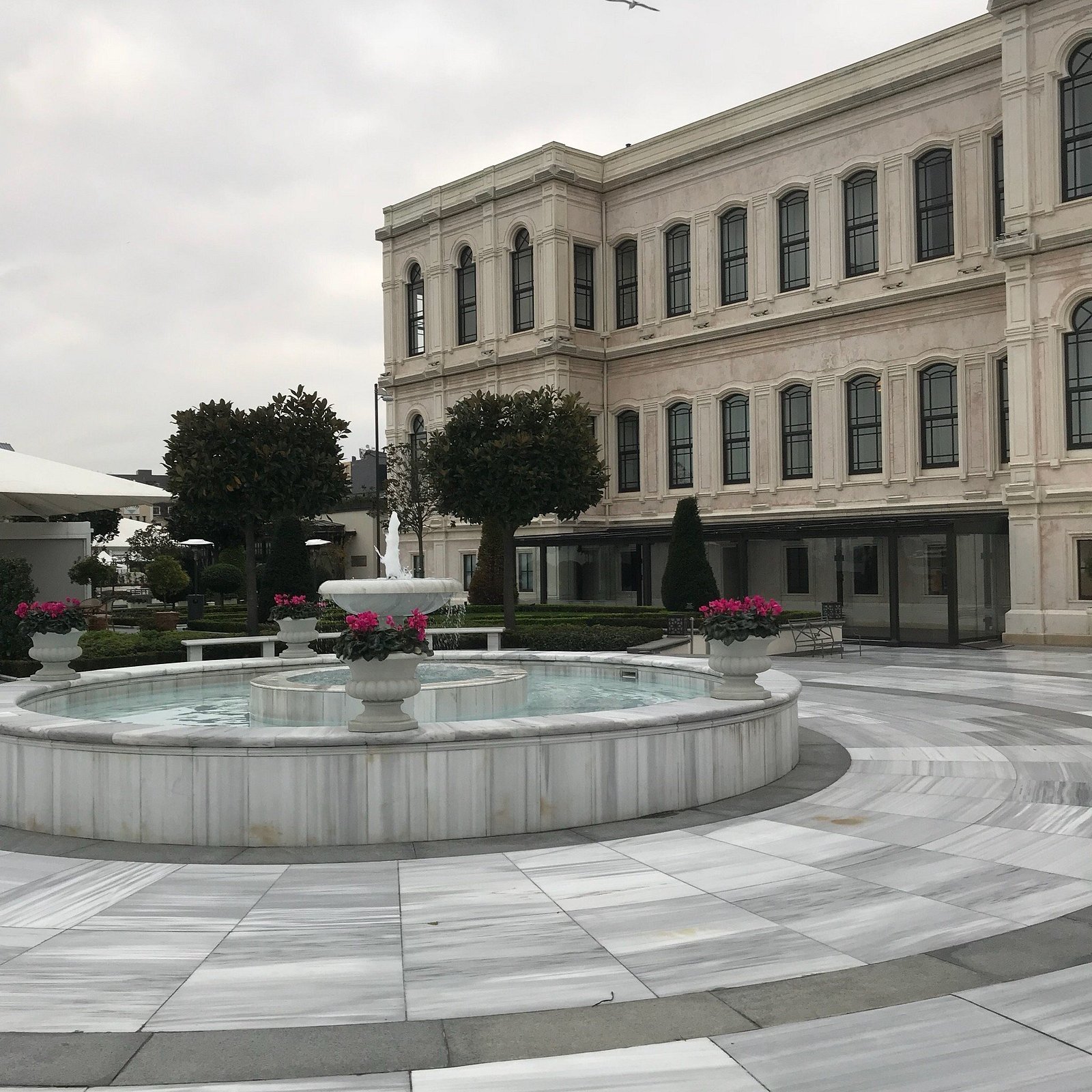 Four Seasons Hotel Istanbul at the Bosphorus photo 26