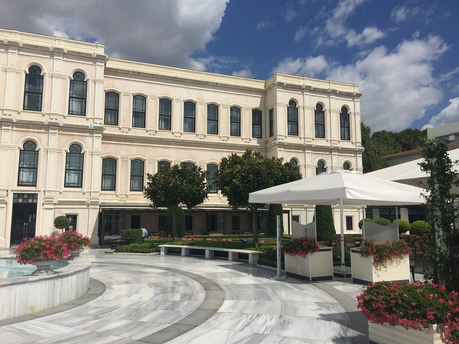 Four Seasons Hotel Istanbul at the Bosphorus photo 28