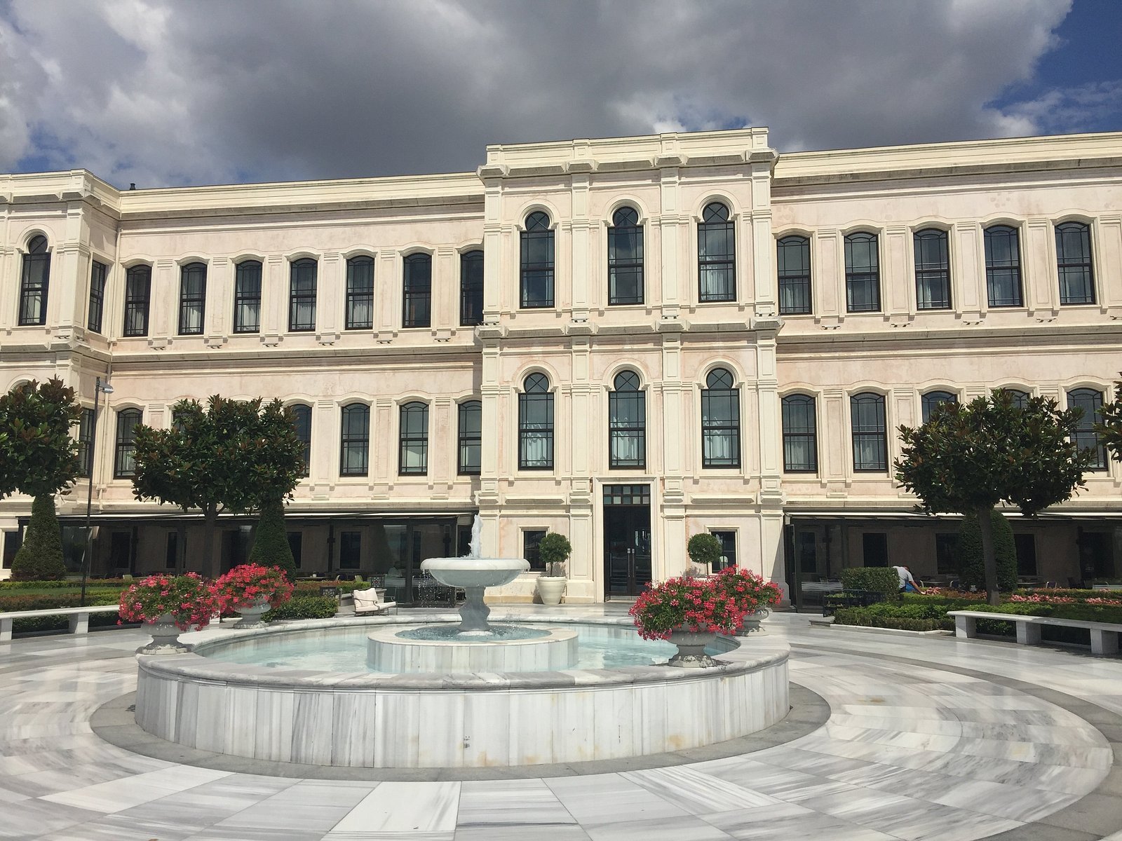Four Seasons Hotel Istanbul at the Bosphorus photo 29