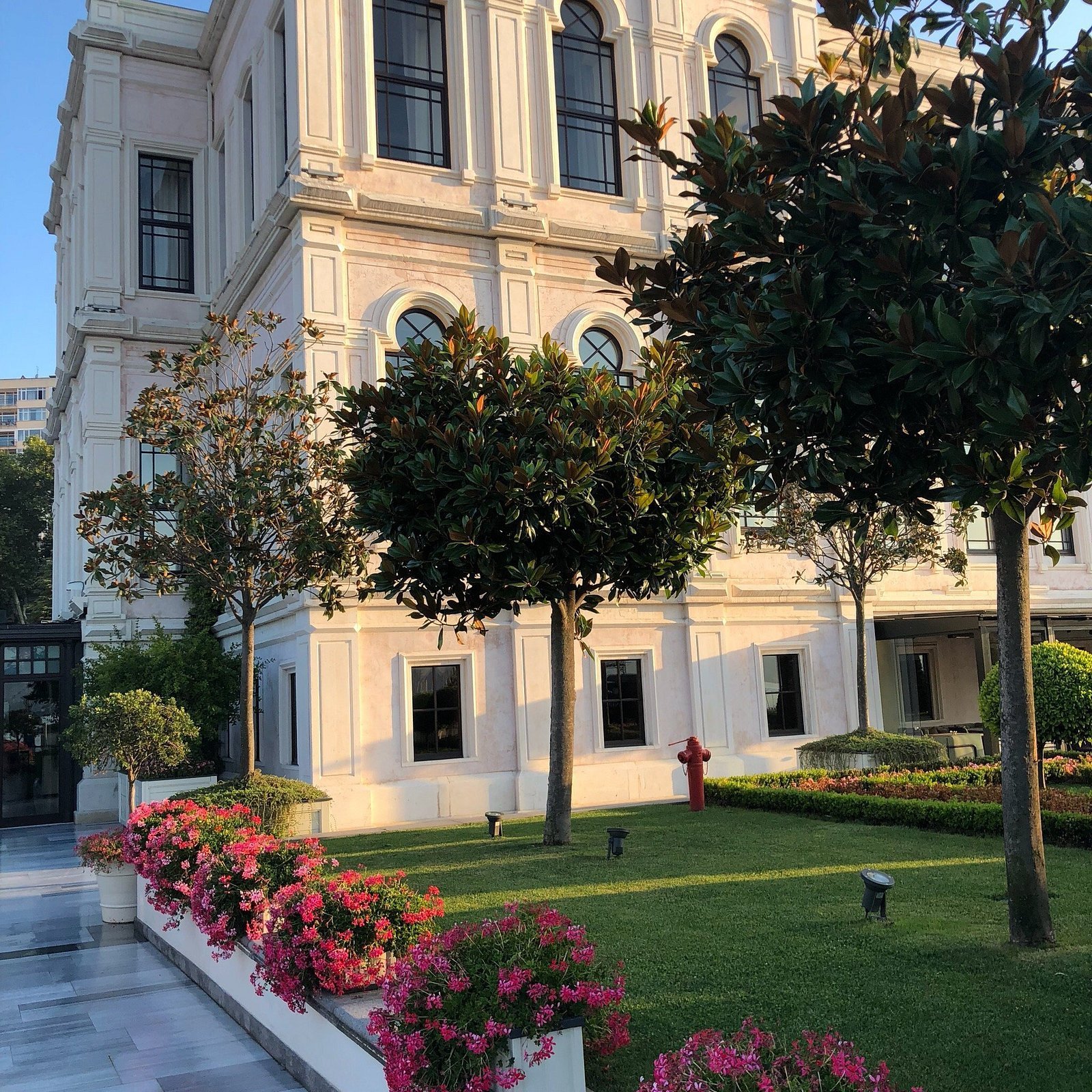 Four Seasons Hotel Istanbul at the Bosphorus photo 30