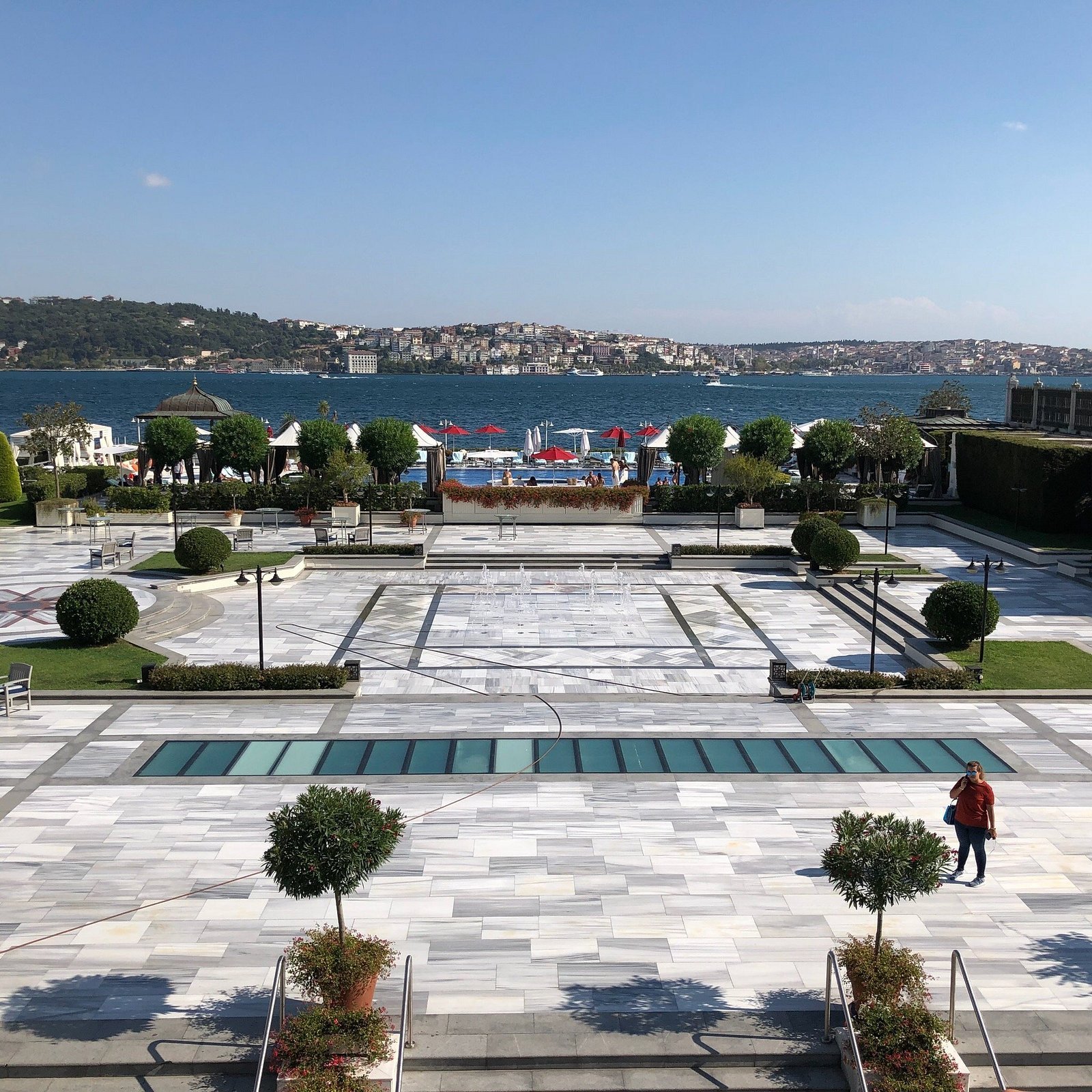 Four Seasons Hotel Istanbul at the Bosphorus photo 33