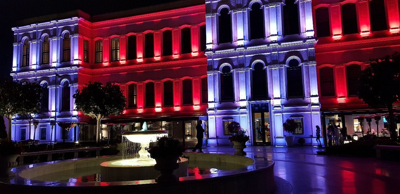 Four Seasons Hotel Istanbul at the Bosphorus photo 34