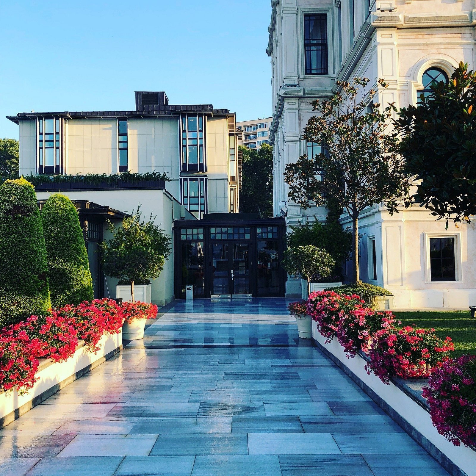 Four Seasons Hotel Istanbul at the Bosphorus photo 37