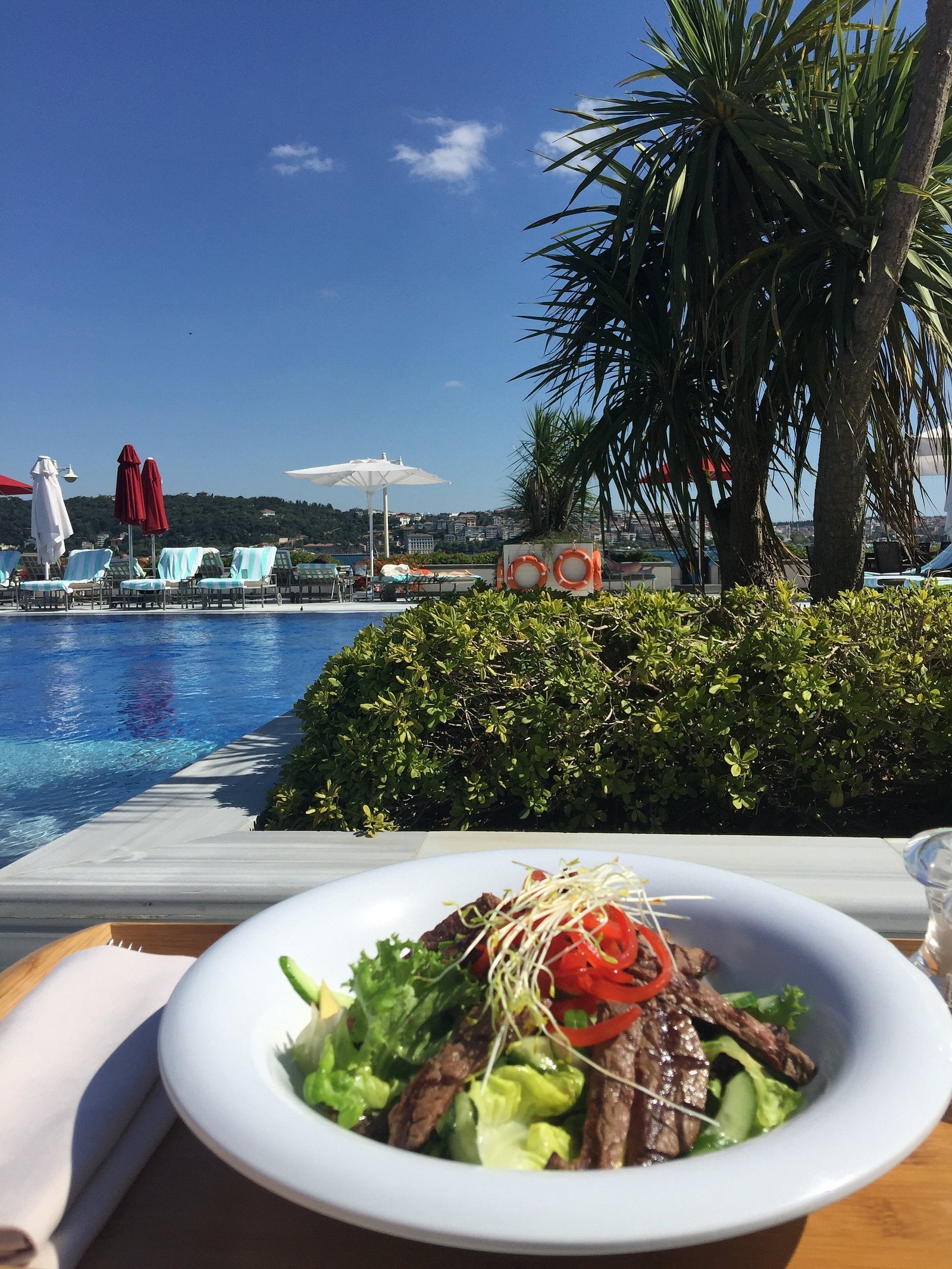 Four Seasons Hotel Istanbul at the Bosphorus photo 38
