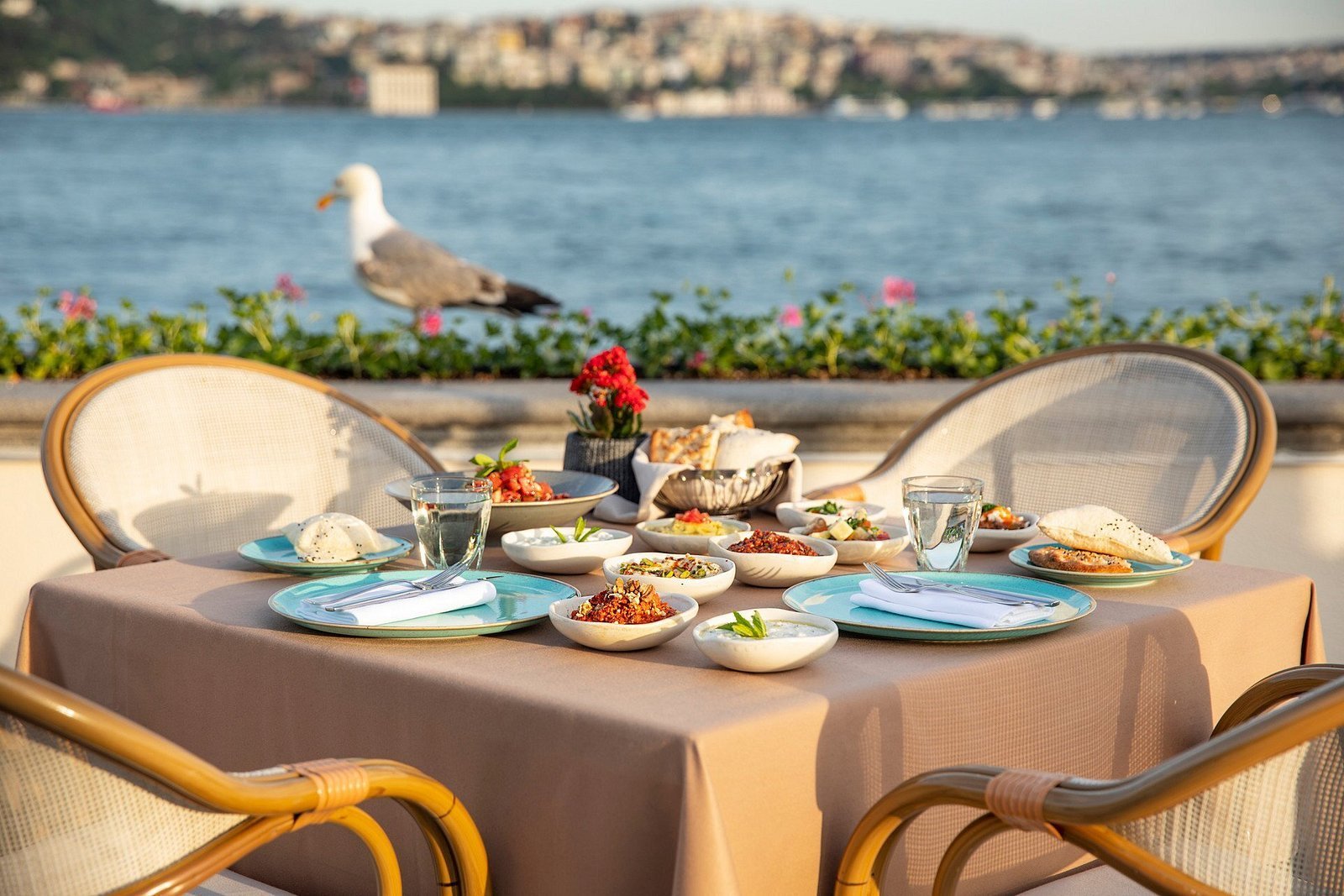 Four Seasons Hotel Istanbul at the Bosphorus photo 11