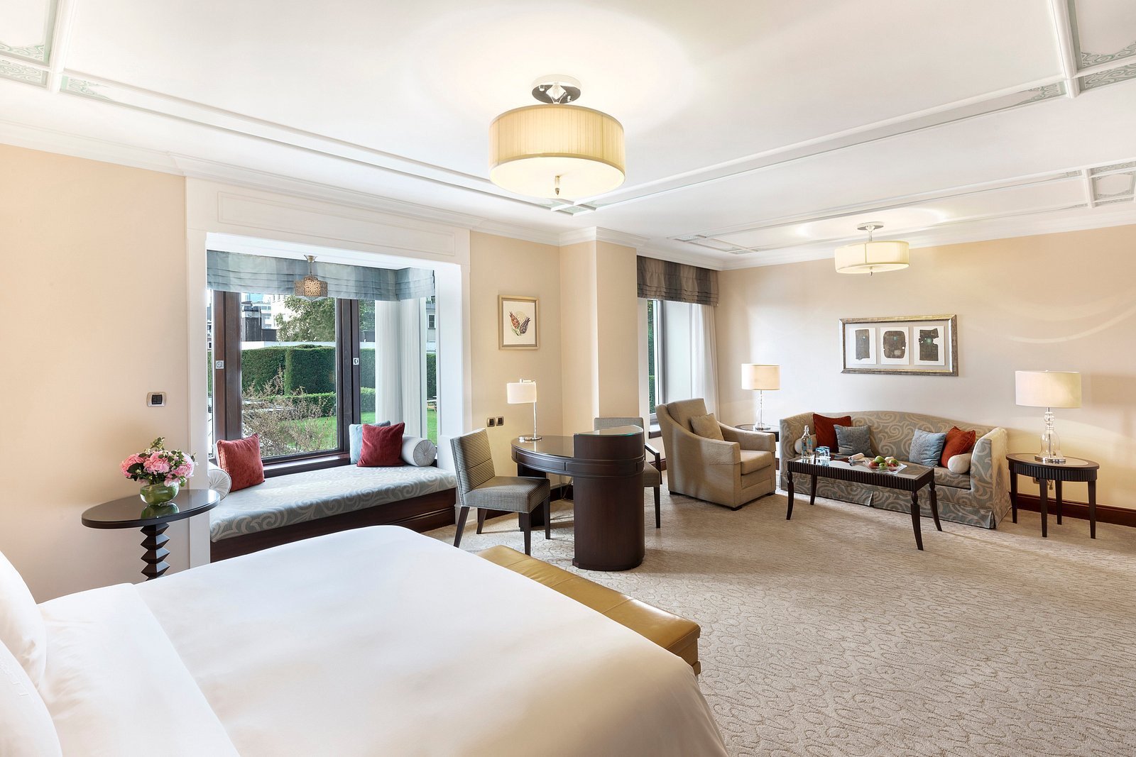 Four Seasons Hotel Istanbul at the Bosphorus photo 18
