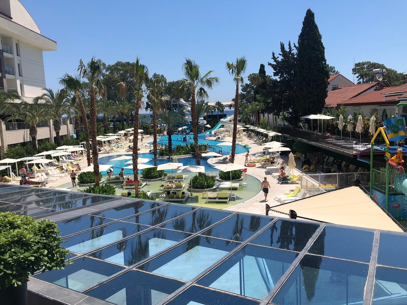 DoubleTree by Hilton Antalya-Kemer All-Inclusive Resort photo 10