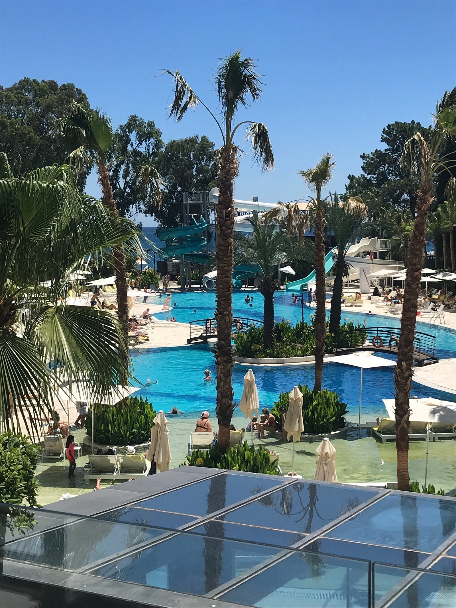 DoubleTree by Hilton Antalya-Kemer All-Inclusive Resort photo 11