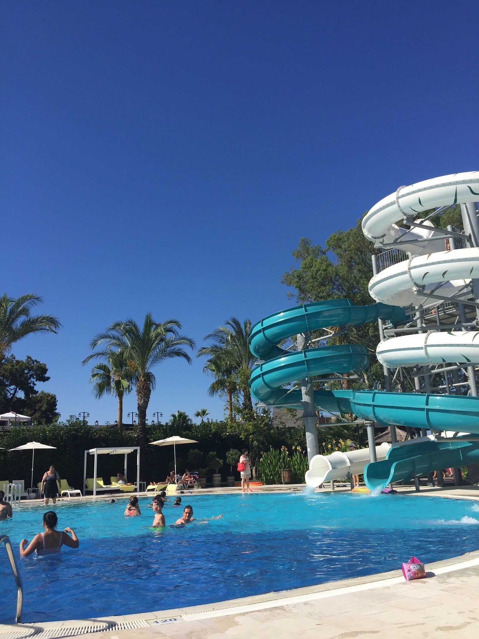 DoubleTree by Hilton Antalya-Kemer All-Inclusive Resort photo 12