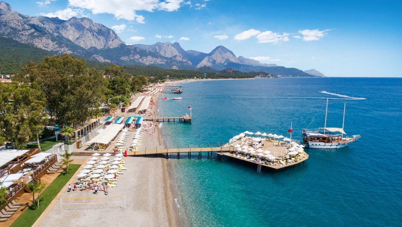 DoubleTree by Hilton Antalya-Kemer All-Inclusive Resort photo 3