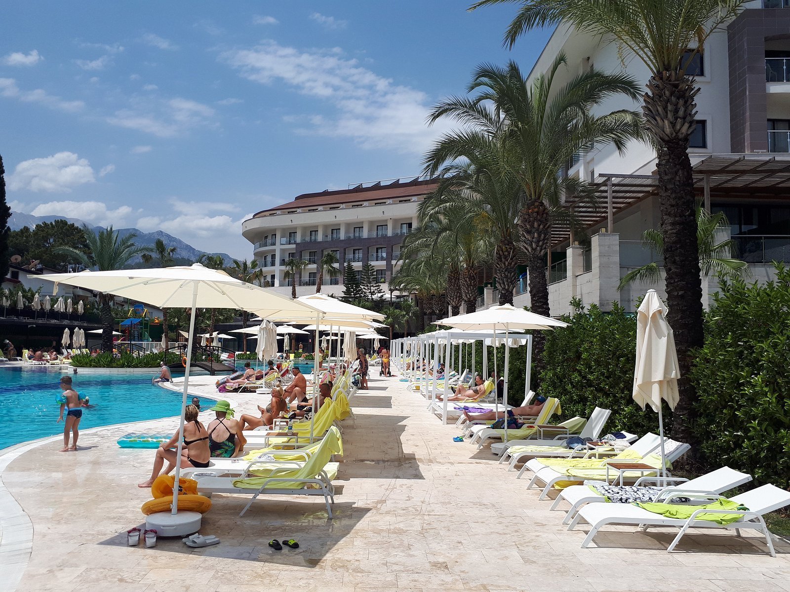 DoubleTree by Hilton Antalya-Kemer All-Inclusive Resort photo 15