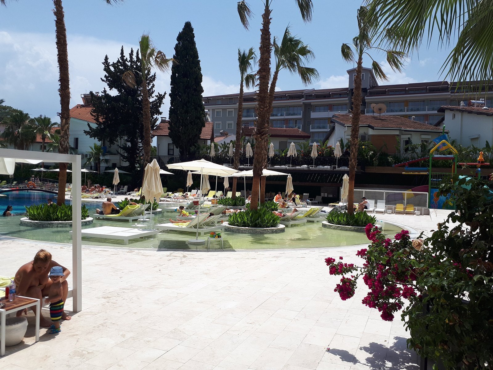 DoubleTree by Hilton Antalya-Kemer All-Inclusive Resort photo 16
