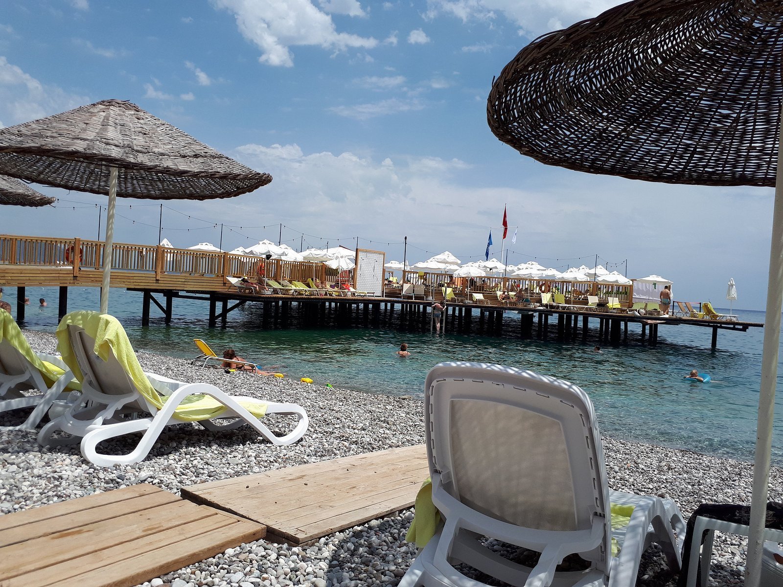 DoubleTree by Hilton Antalya-Kemer All-Inclusive Resort photo 19