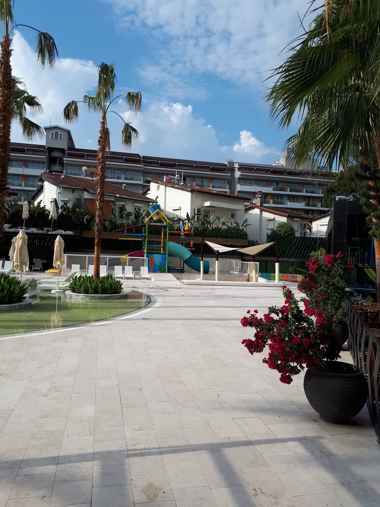DoubleTree by Hilton Antalya-Kemer All-Inclusive Resort photo 23