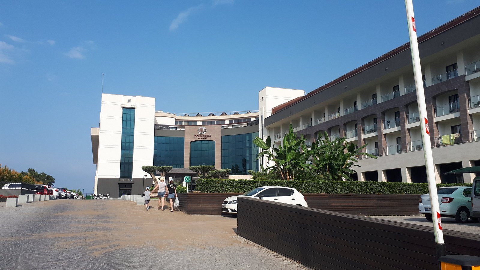 DoubleTree by Hilton Antalya-Kemer All-Inclusive Resort photo 28