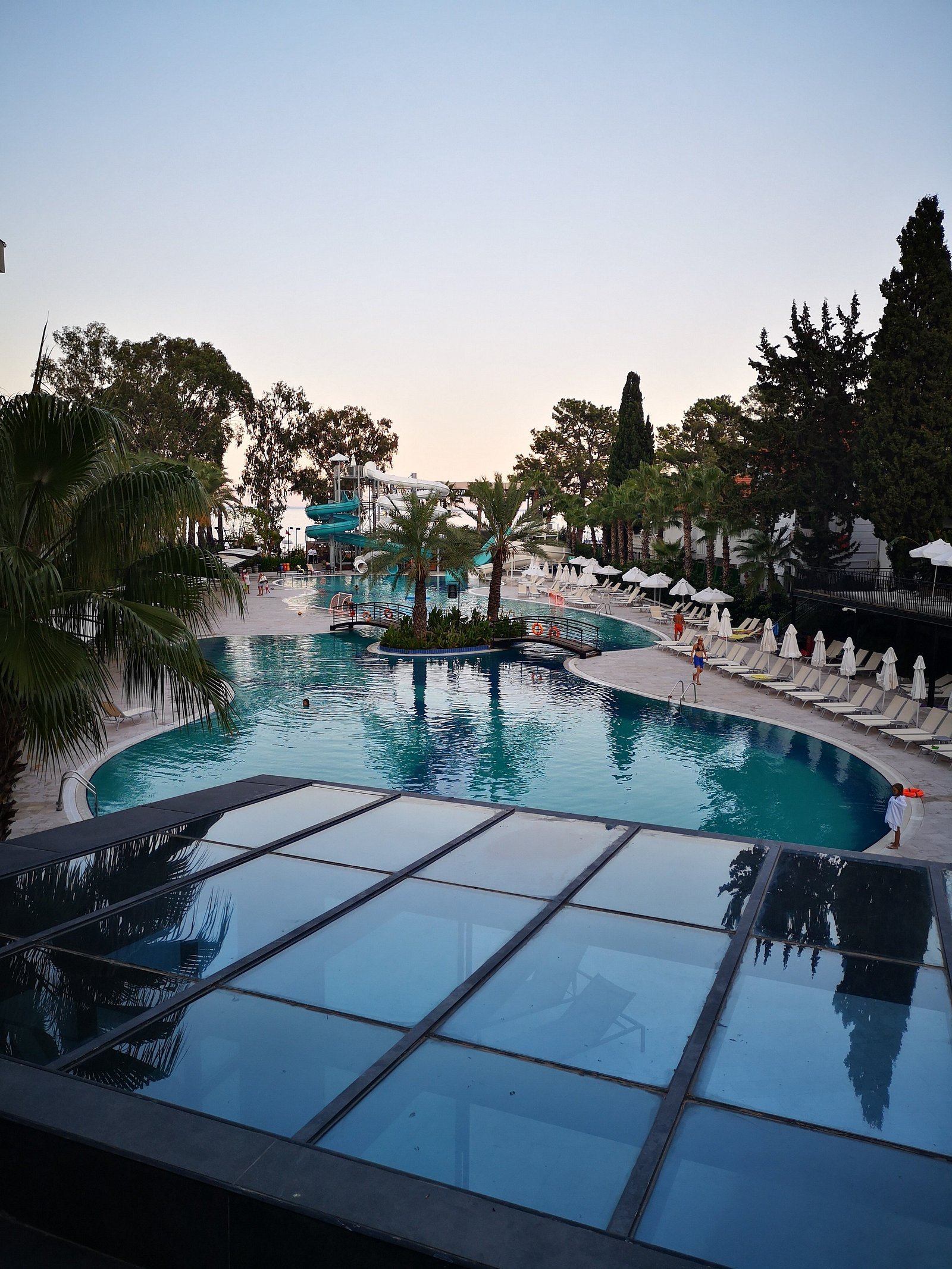 DoubleTree by Hilton Antalya-Kemer All-Inclusive Resort photo 29