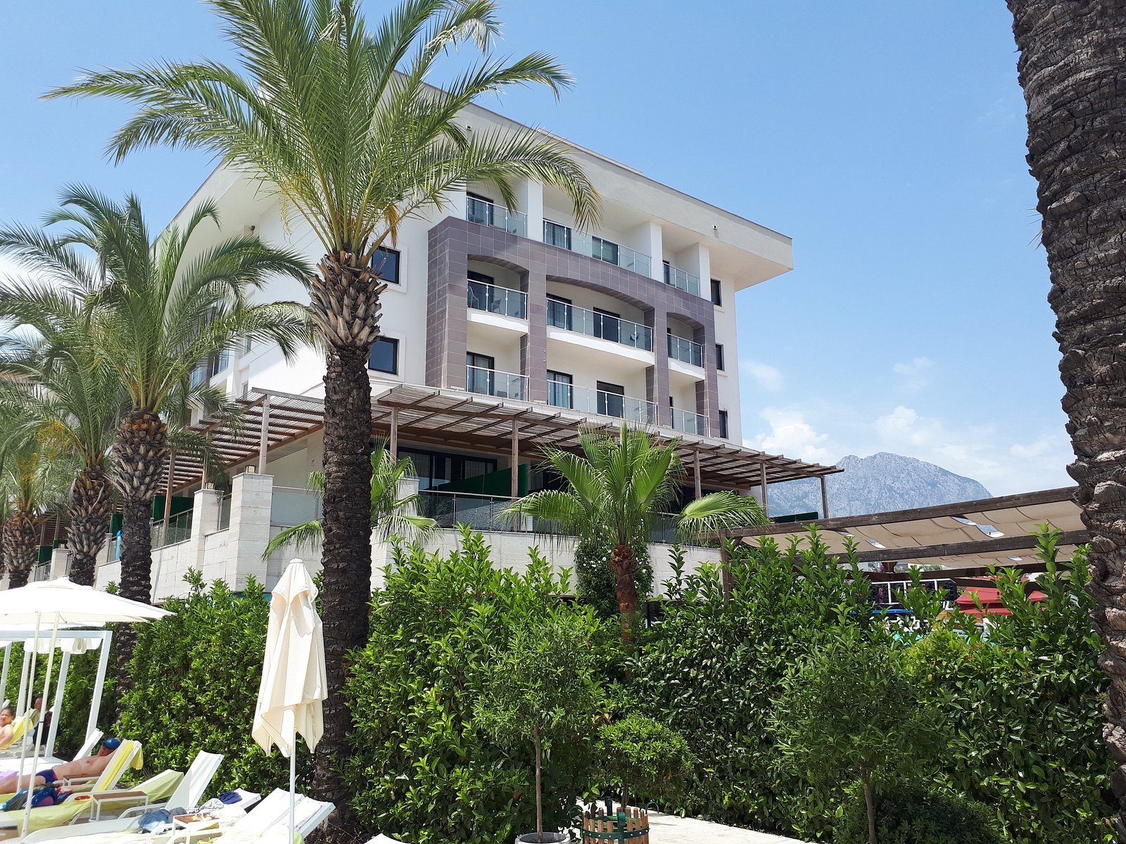 DoubleTree by Hilton Antalya-Kemer All-Inclusive Resort photo 30