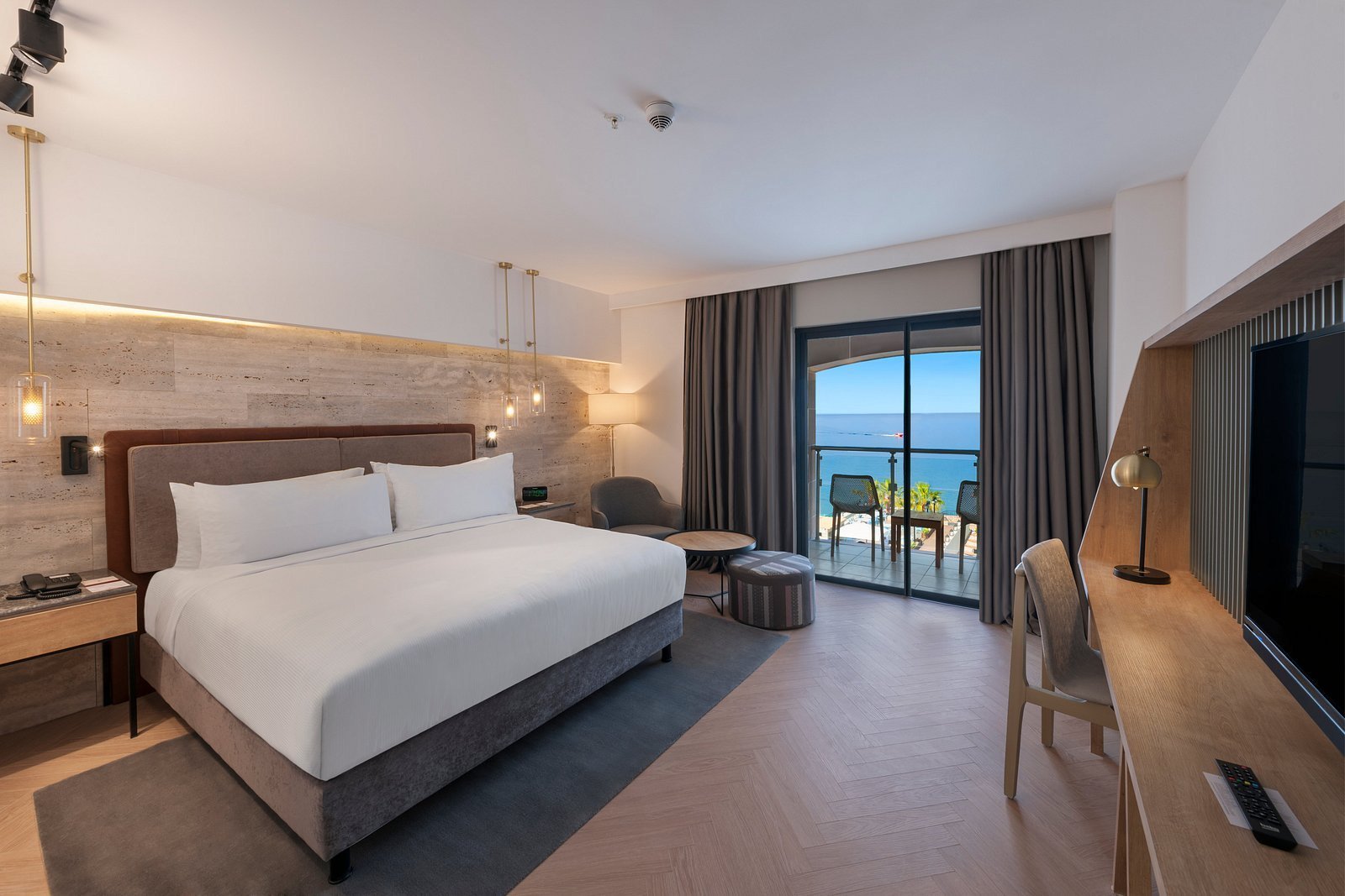DoubleTree by Hilton Antalya-Kemer All-Inclusive Resort photo 17