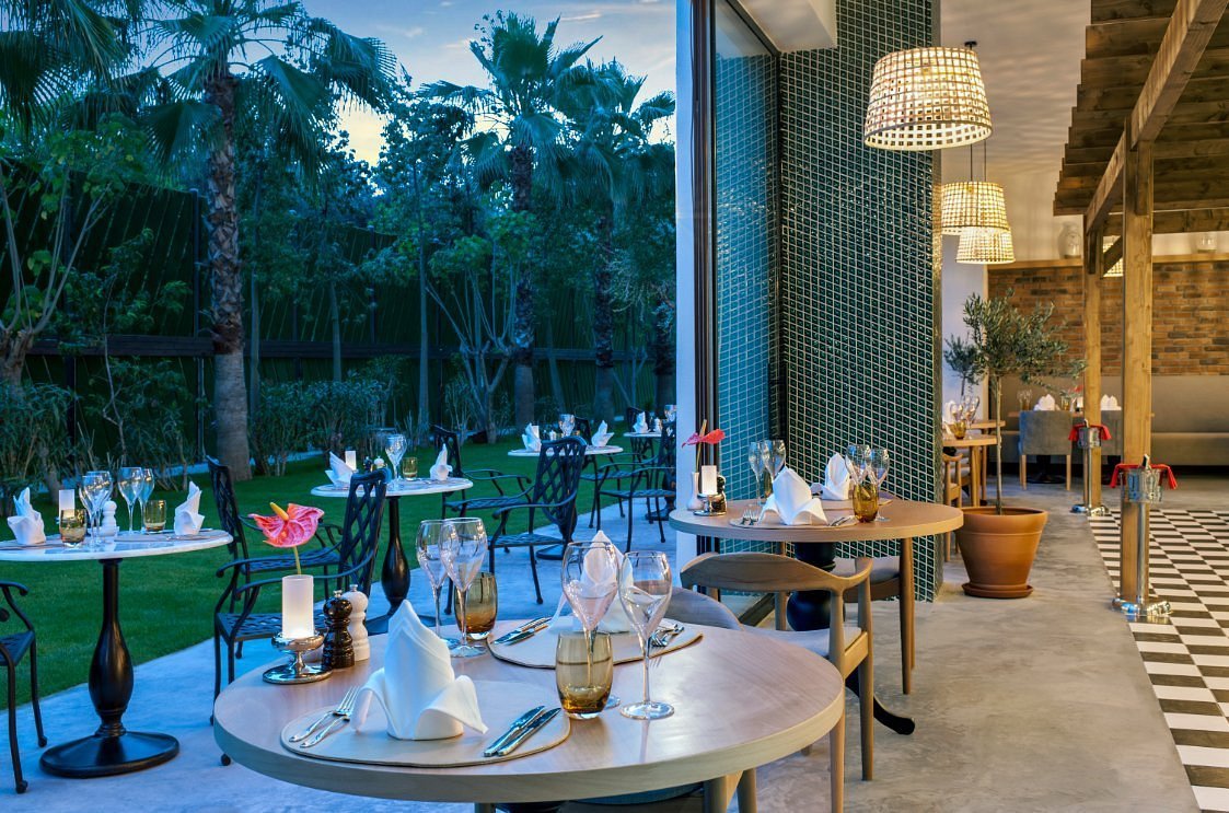 DoubleTree by Hilton Antalya-Kemer All-Inclusive Resort photo 8